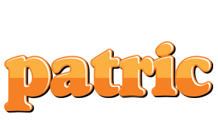 Patric orange logo