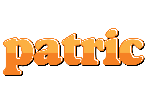 Patric orange logo