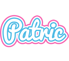 Patric outdoors logo