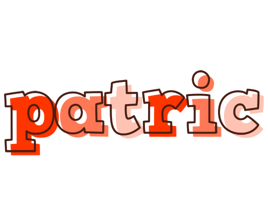 Patric paint logo