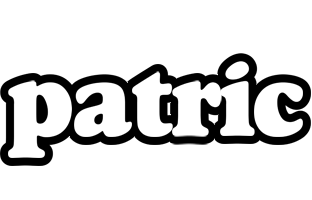 Patric panda logo