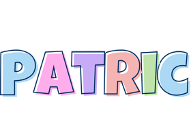 Patric pastel logo