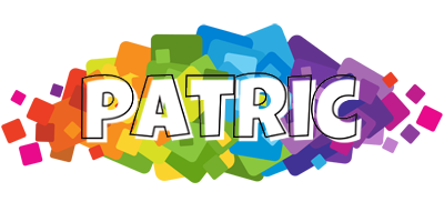 Patric pixels logo
