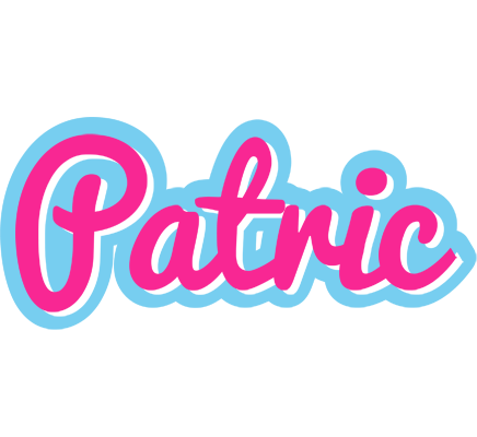 Patric popstar logo