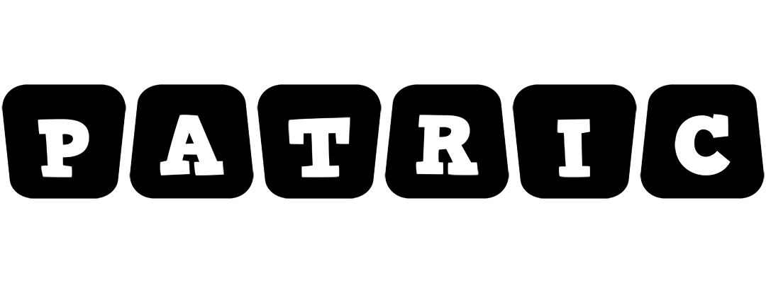 Patric racing logo
