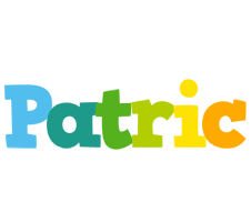 Patric rainbows logo