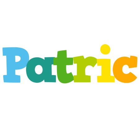 Patric rainbows logo