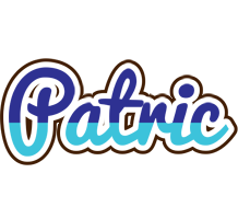 Patric raining logo