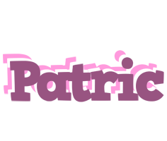 Patric relaxing logo