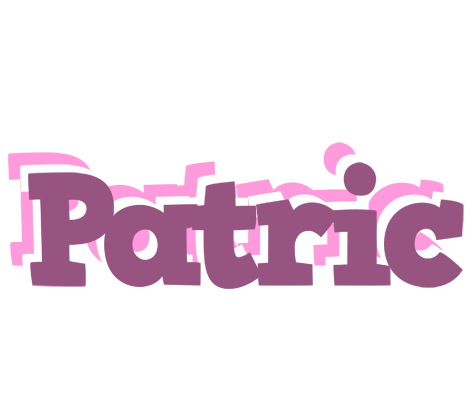 Patric relaxing logo