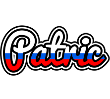 Patric russia logo