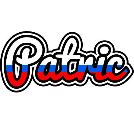 Patric russia logo