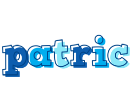 Patric sailor logo