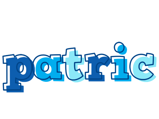 Patric sailor logo