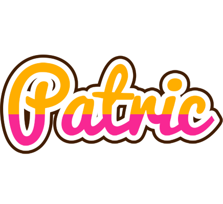 Patric smoothie logo