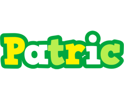 Patric soccer logo