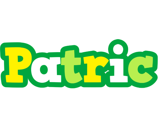Patric soccer logo