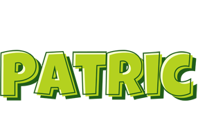 Patric summer logo