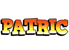 Patric sunset logo