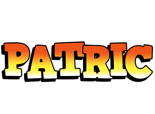 Patric sunset logo