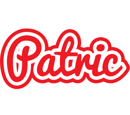 Patric sunshine logo