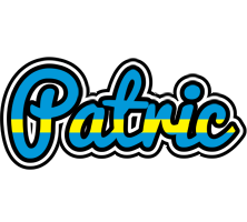 Patric sweden logo