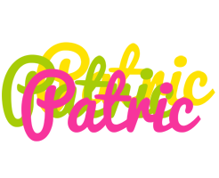 Patric sweets logo