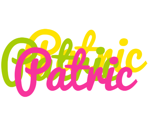 Patric sweets logo