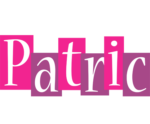 Patric whine logo