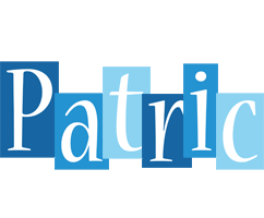 Patric winter logo