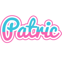 Patric woman logo