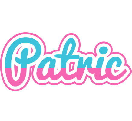 Patric woman logo