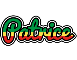 Patrice african logo