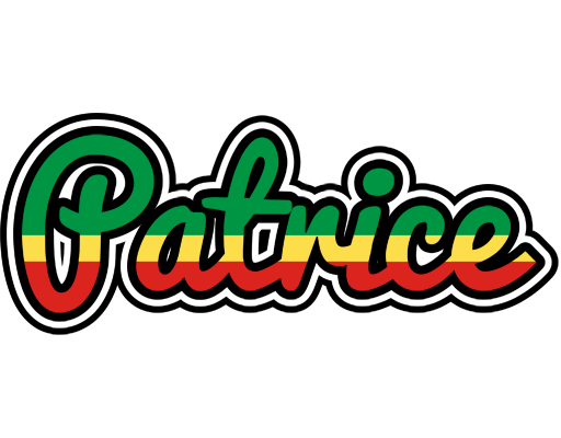 Patrice african logo