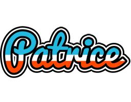 Patrice america logo