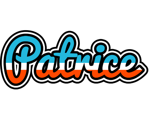 Patrice america logo