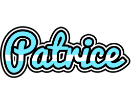 Patrice argentine logo