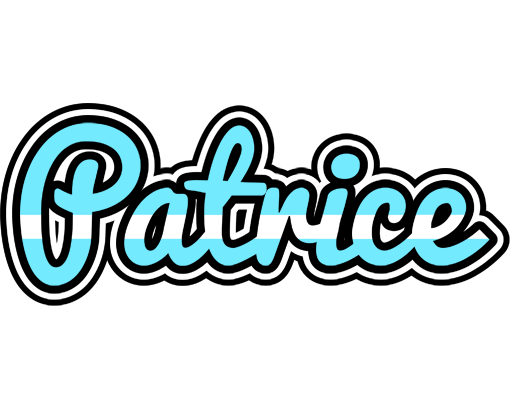 Patrice argentine logo