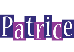 Patrice autumn logo