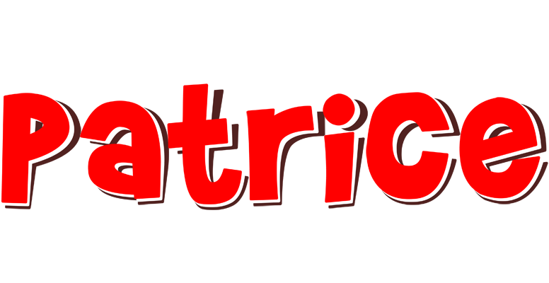 Patrice basket logo
