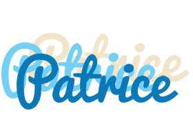 Patrice breeze logo