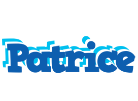 Patrice business logo