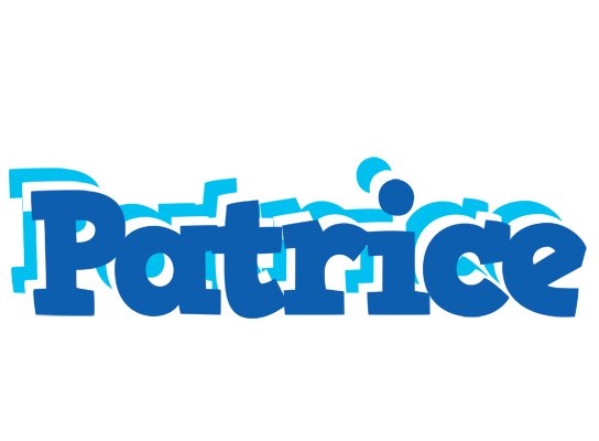Patrice business logo