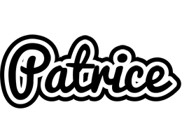 Patrice chess logo