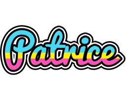 Patrice circus logo