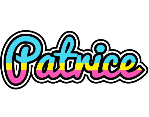 Patrice circus logo