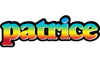 Patrice color logo