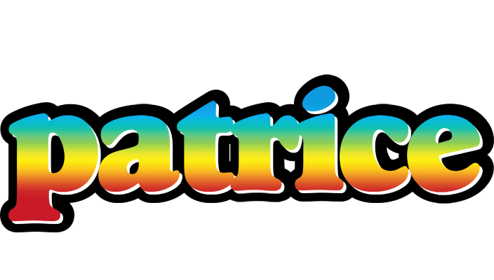 Patrice color logo