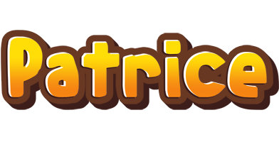 Patrice cookies logo