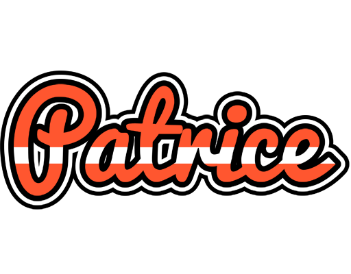 Patrice denmark logo
